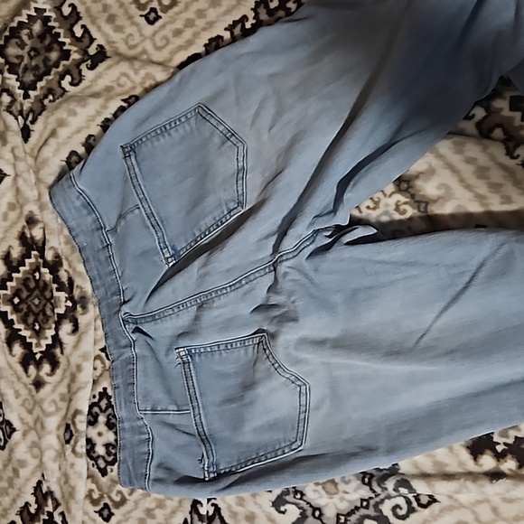 Mega flare jeans - Picture 2 of 3